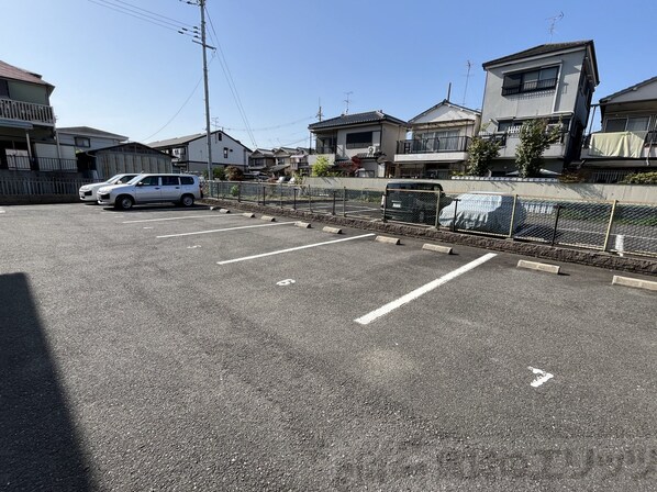 レオパレスNKサウスキャッスルの物件内観写真